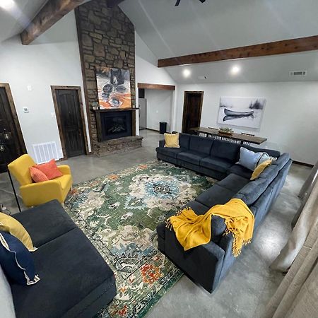 موتيل Cookson The Rocky Retreat المظهر الخارجي الصورة