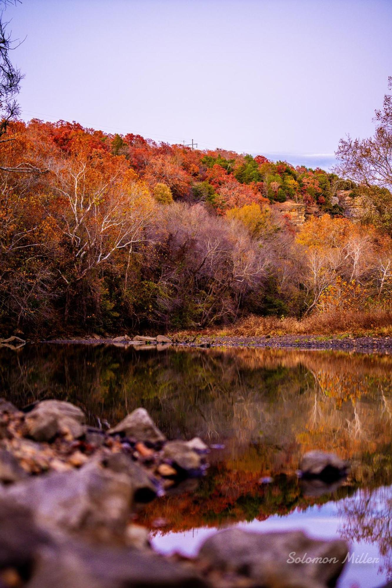 موتيل Cookson The Rocky Retreat المظهر الخارجي الصورة