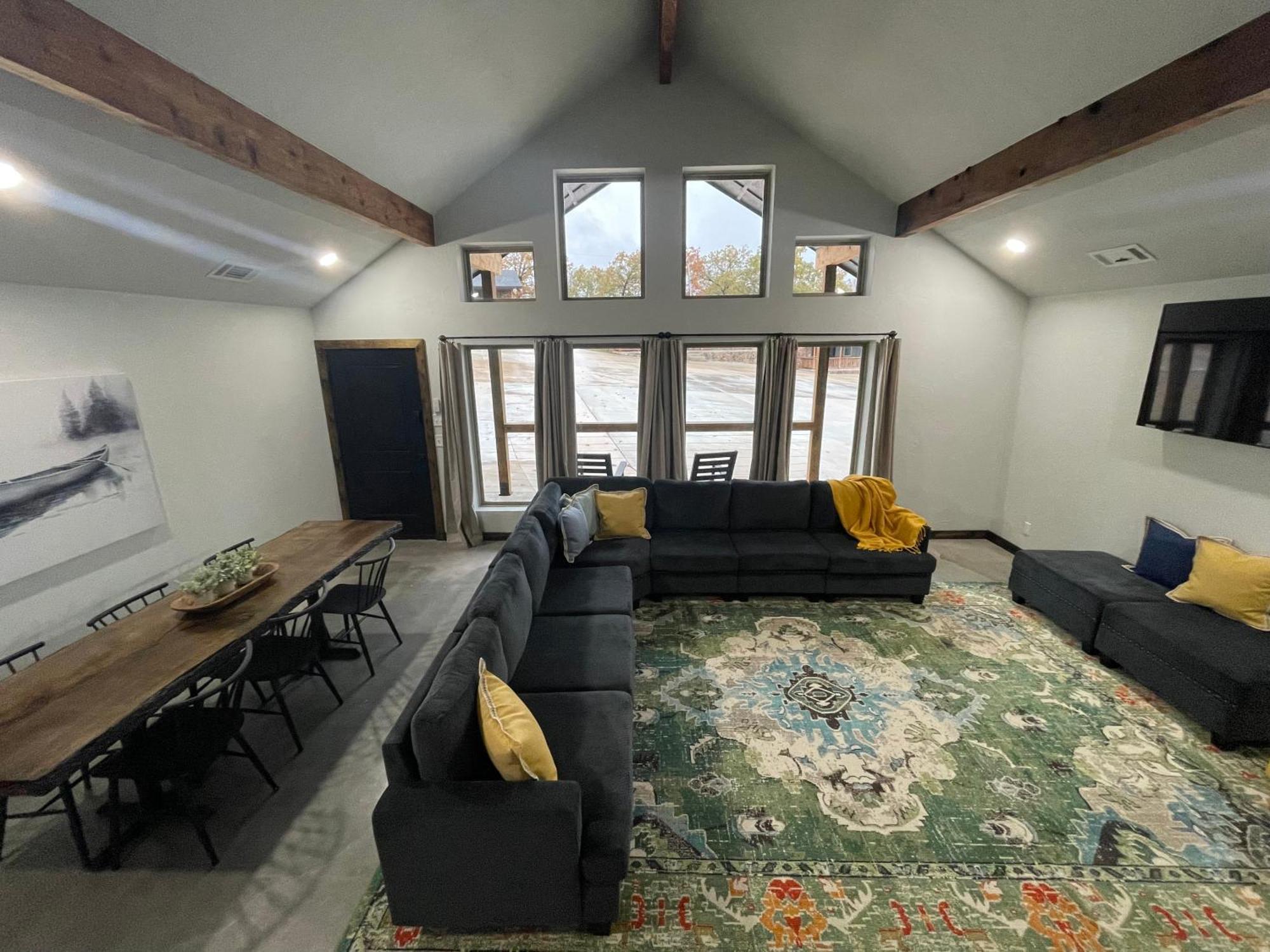 موتيل Cookson The Rocky Retreat المظهر الخارجي الصورة
